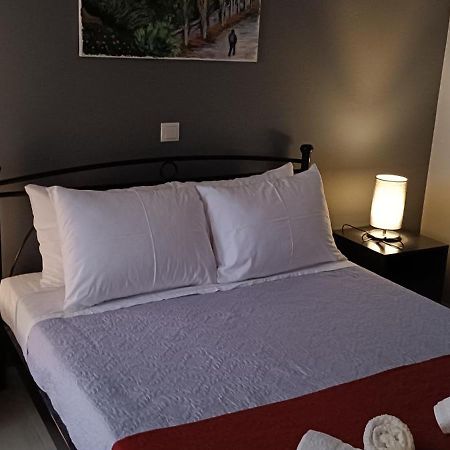 Andros Guesthouses Exterior foto