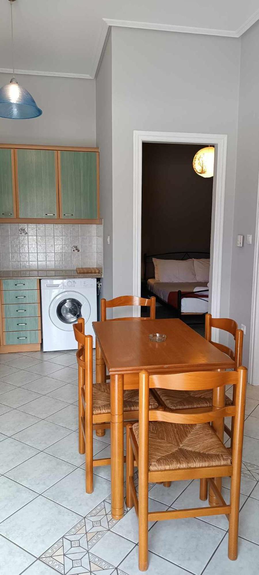 Andros Guesthouses Zimmer foto
