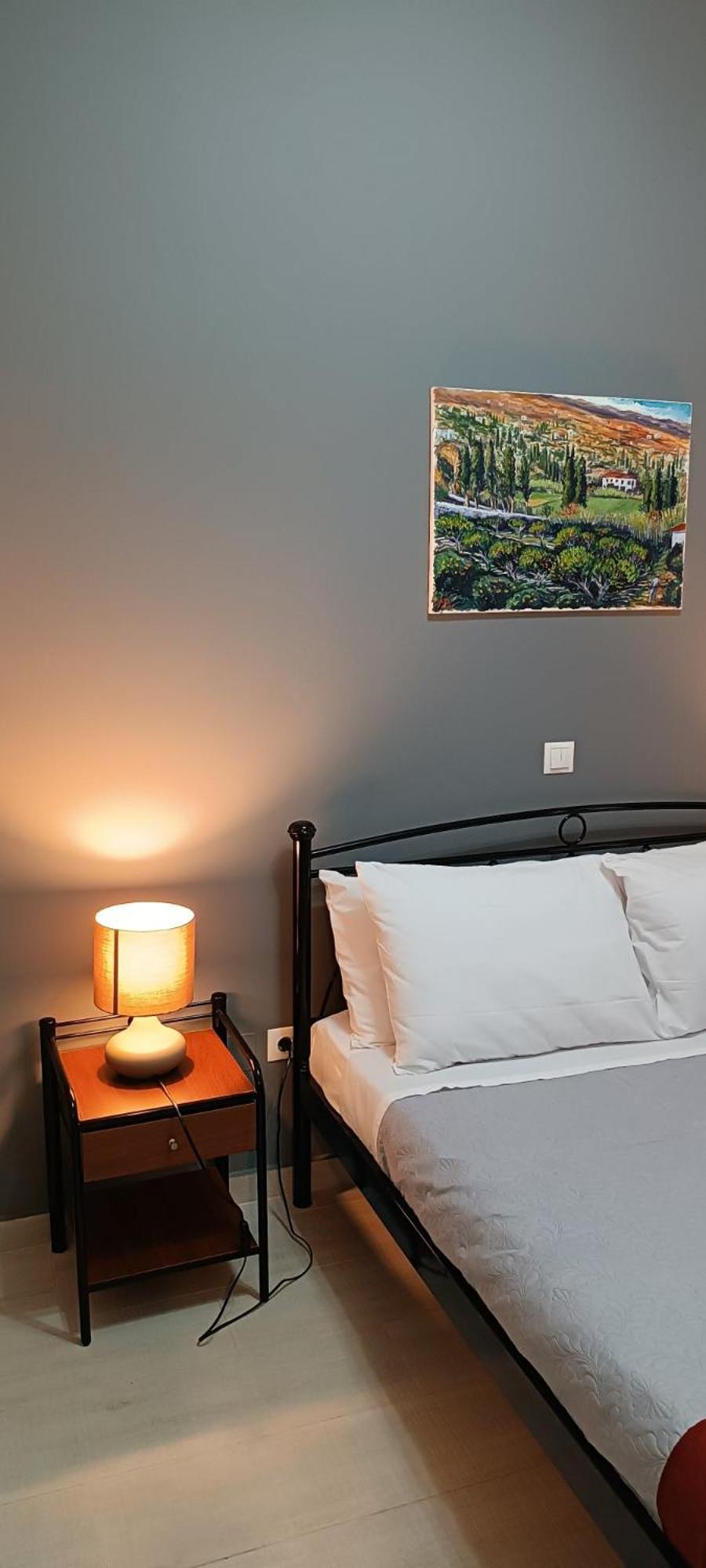 Andros Guesthouses Zimmer foto