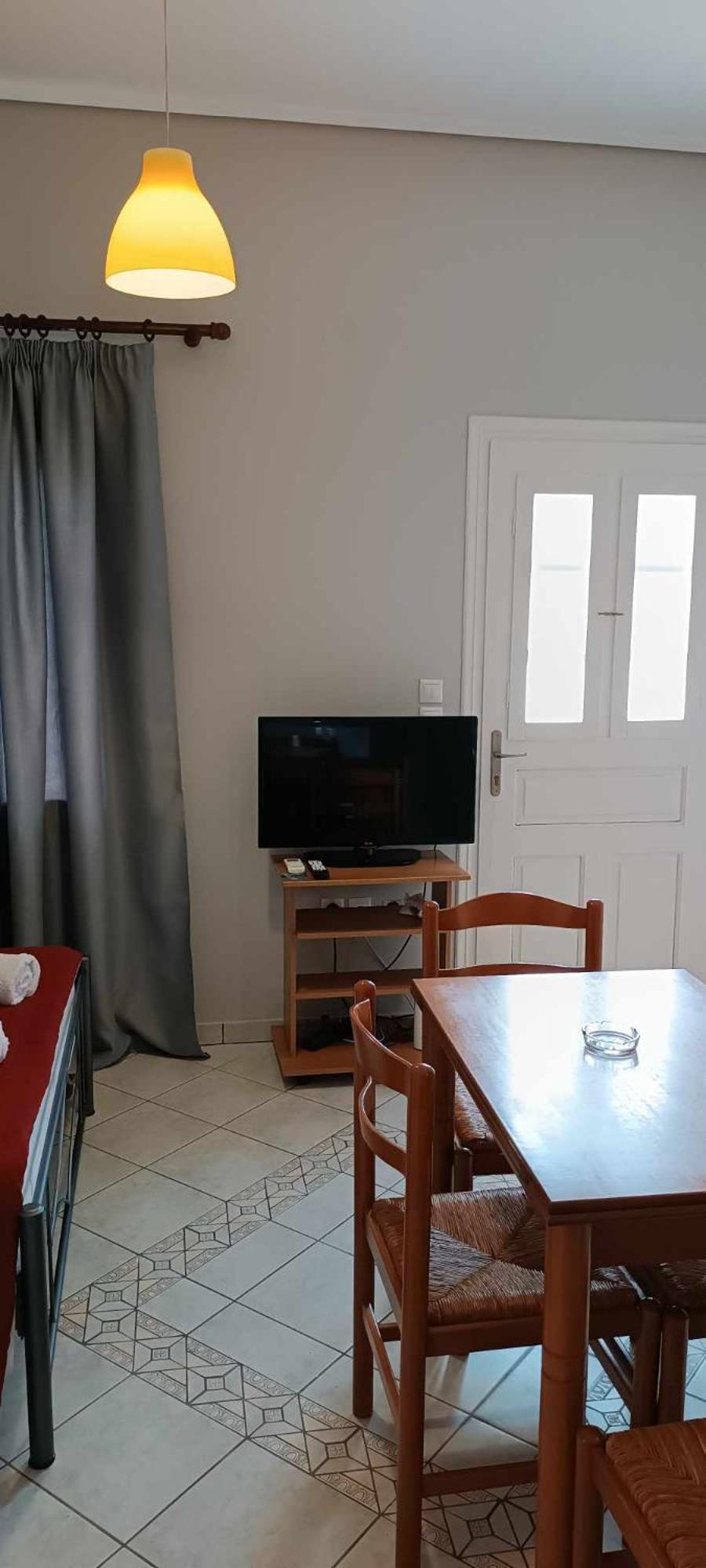Andros Guesthouses Zimmer foto