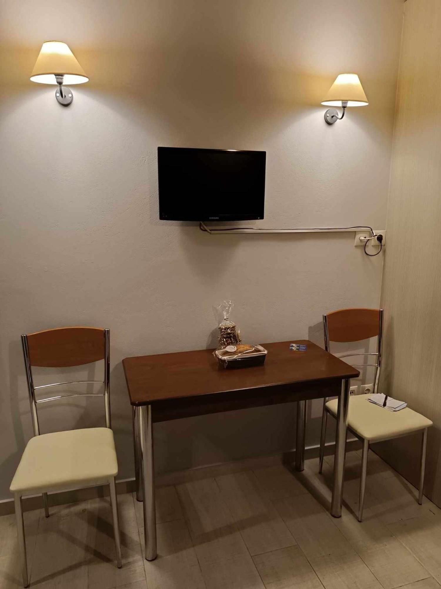 Andros Guesthouses Zimmer foto